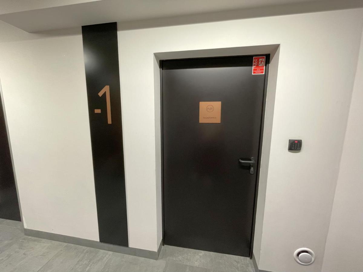 Apartament Nadmotlawie 92 Sauna Fitness غدانسك المظهر الخارجي الصورة