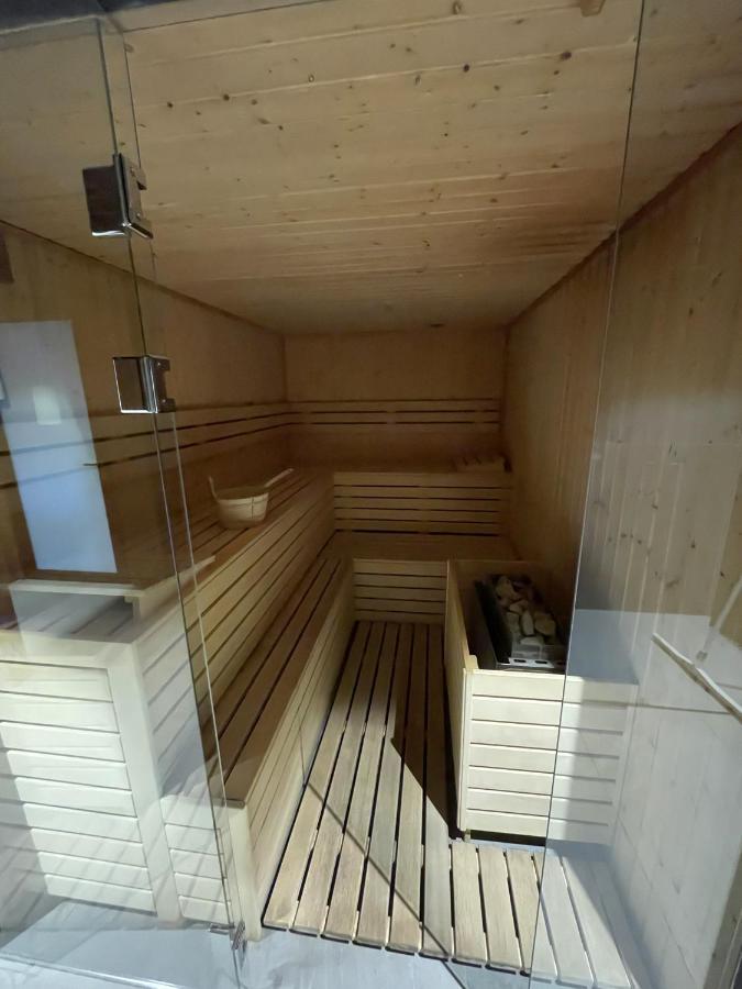 Apartament Nadmotlawie 92 Sauna Fitness غدانسك المظهر الخارجي الصورة