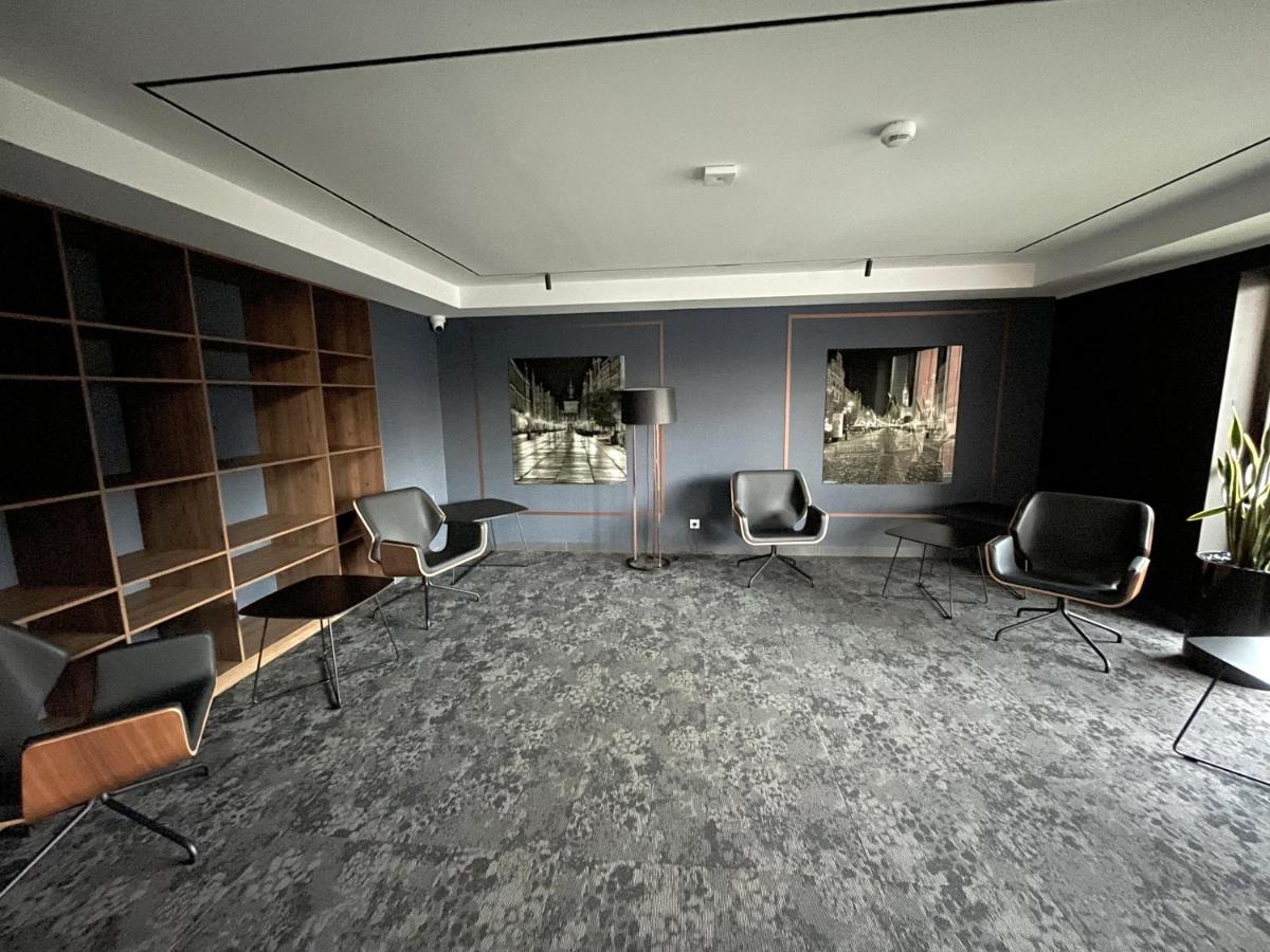 Apartament Nadmotlawie 92 Sauna Fitness غدانسك المظهر الخارجي الصورة