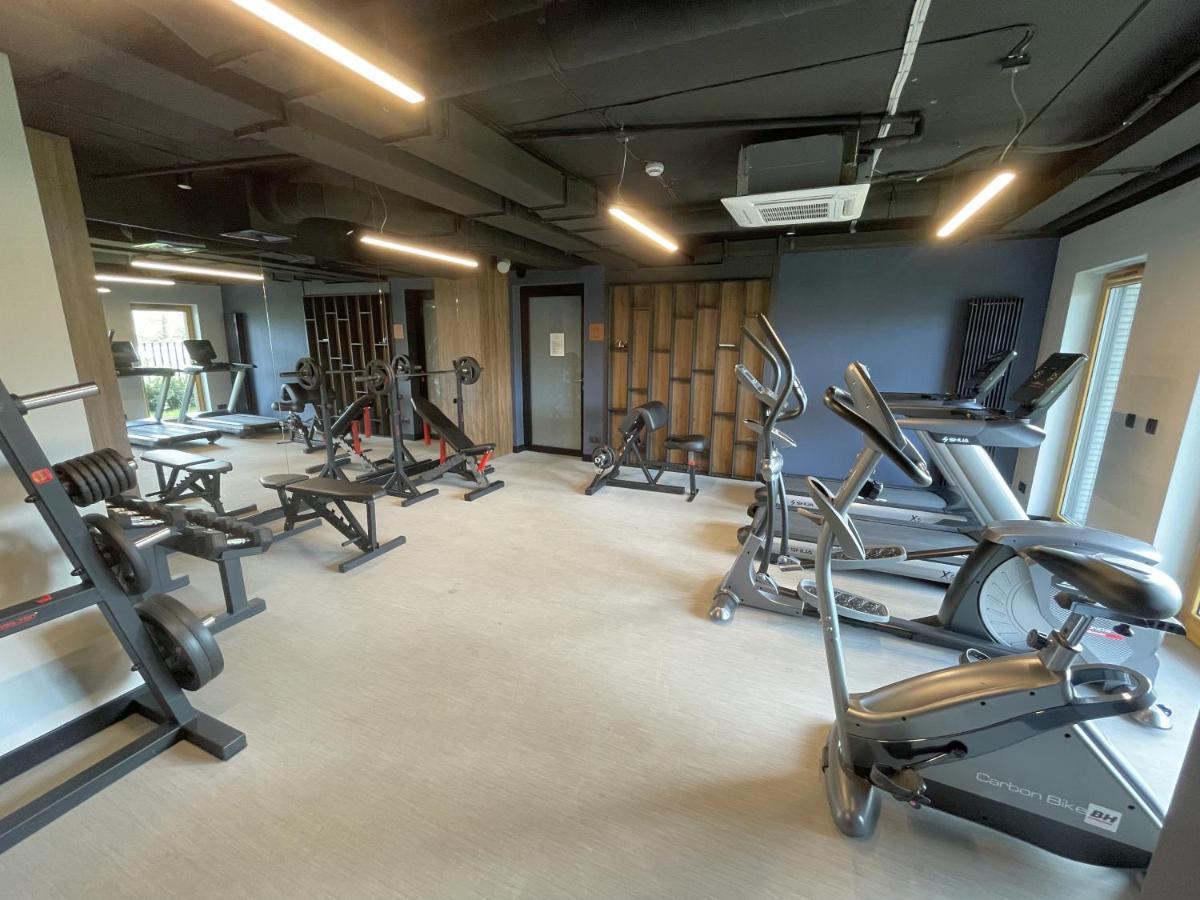Apartament Nadmotlawie 92 Sauna Fitness غدانسك المظهر الخارجي الصورة