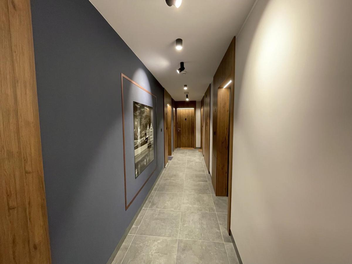 Apartament Nadmotlawie 92 Sauna Fitness غدانسك المظهر الخارجي الصورة