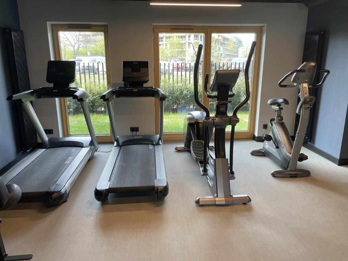 Apartament Nadmotlawie 92 Sauna Fitness غدانسك المظهر الخارجي الصورة